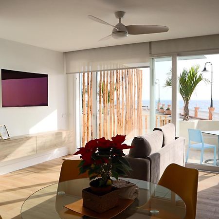 Apartamento Durmiendo sobre el mar, Vivienda La Baja Telde Exterior foto