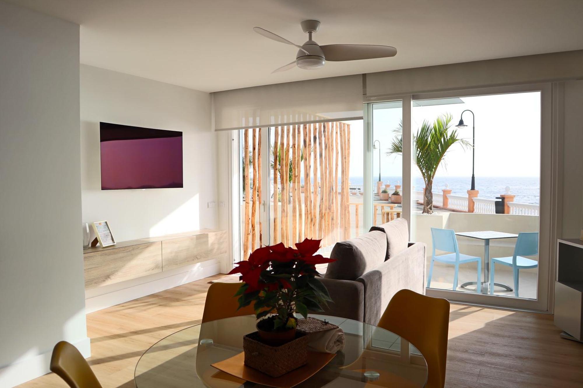 Apartamento Durmiendo sobre el mar, Vivienda La Baja Telde Exterior foto