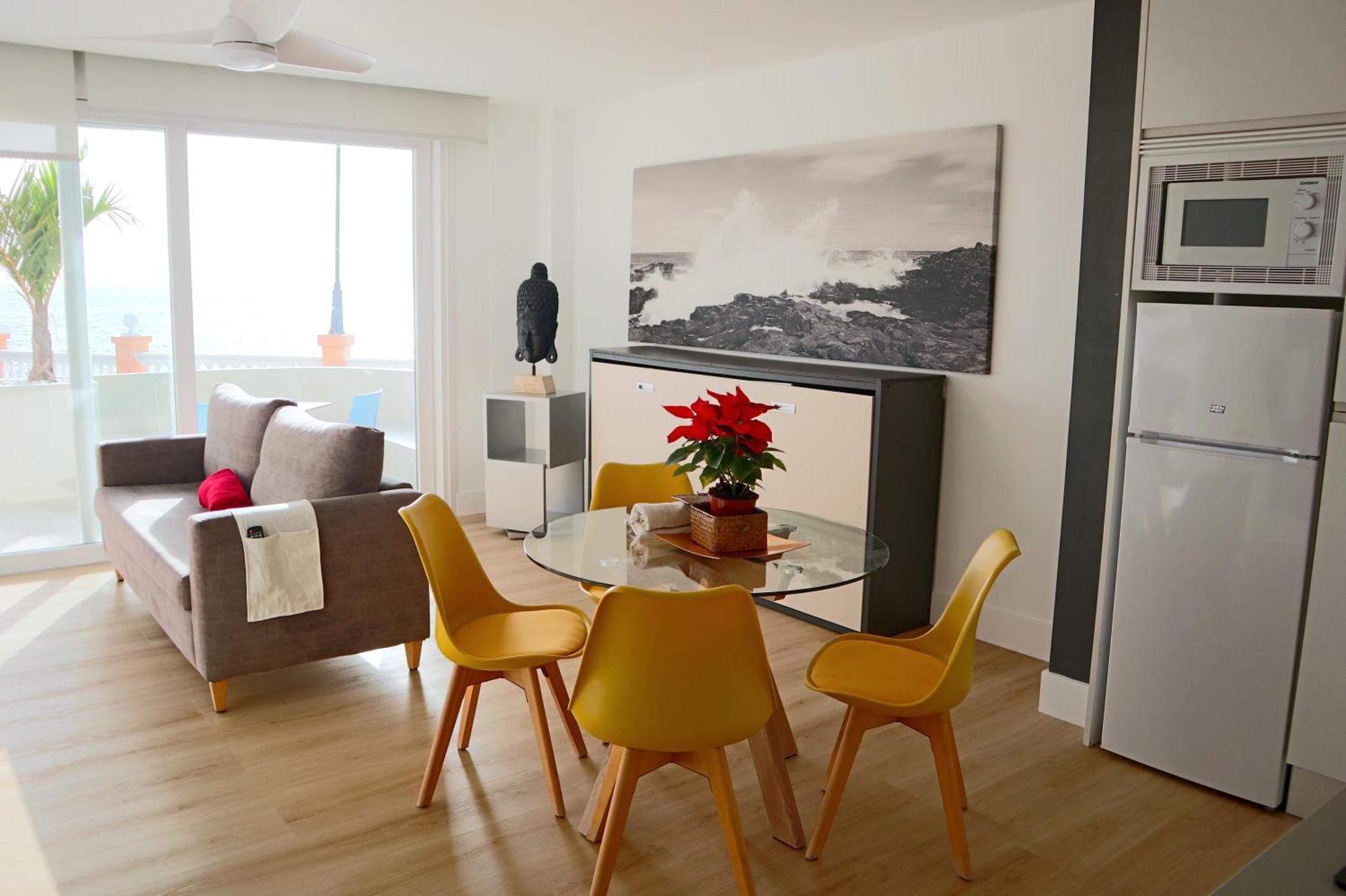 Apartamento Durmiendo sobre el mar, Vivienda La Baja Telde Exterior foto