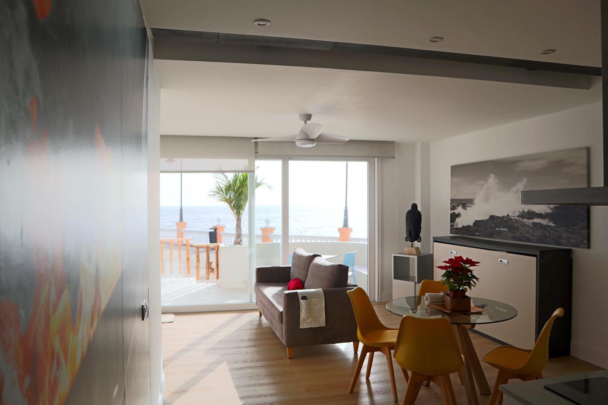 Apartamento Durmiendo sobre el mar, Vivienda La Baja Telde Exterior foto