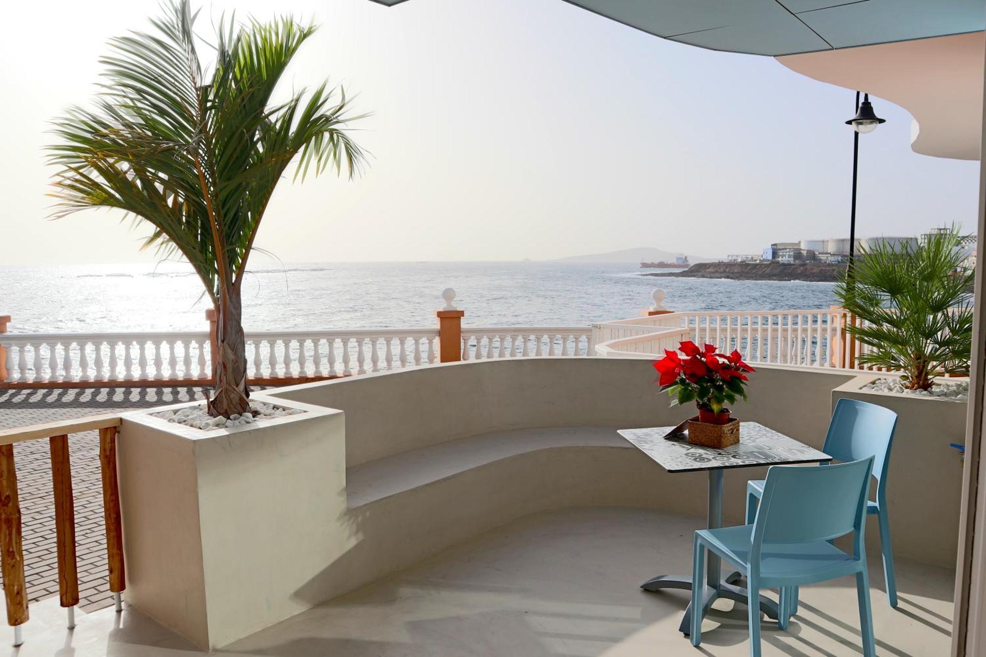 Apartamento Durmiendo sobre el mar, Vivienda La Baja Telde Exterior foto