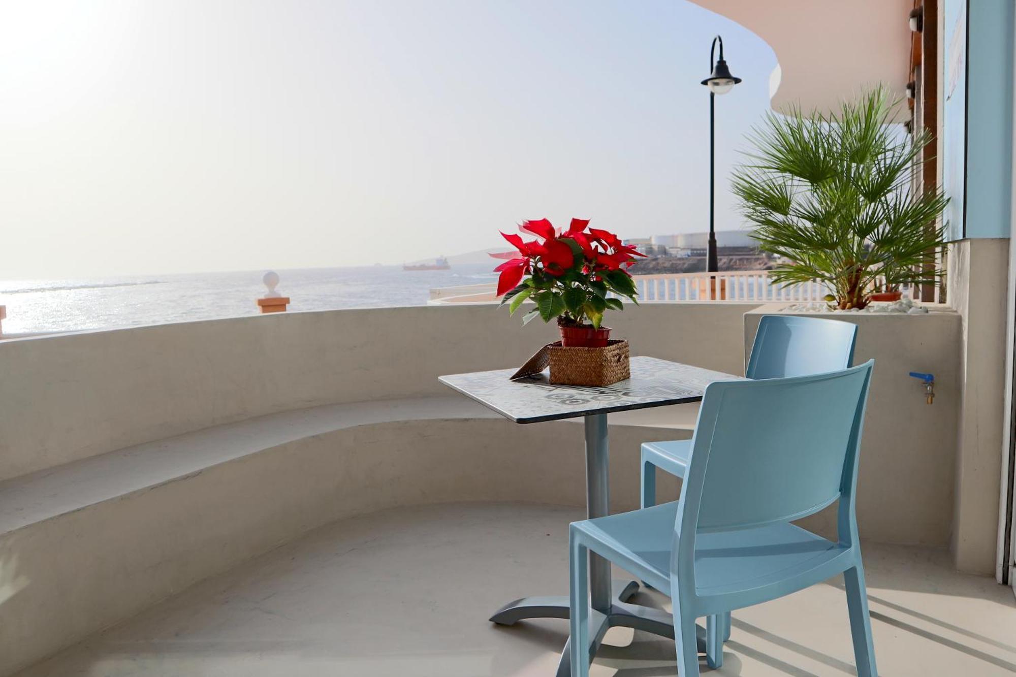 Apartamento Durmiendo sobre el mar, Vivienda La Baja Telde Exterior foto